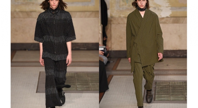 DamirDoma 2017春夏系列 不在产业大潮中随波逐流