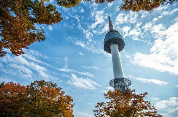 金秋十月韩国游 探访韩剧热门拍摄地