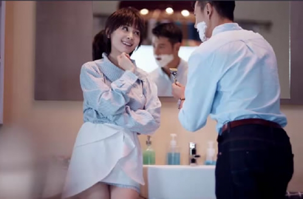 欢乐颂2花絮泄露，曲筱绡湿撩上的新男神是…