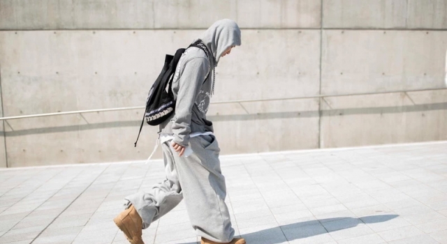 韩风来袭 首尔时装周秀场外的潮人街拍
