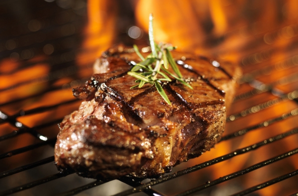 风靡全球的巴西烤肉 一闻到那香味我就走不动了