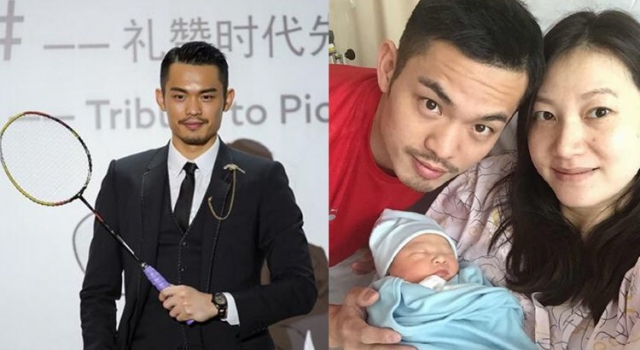 林丹回应出轨风波 承认出轨：对不起家人