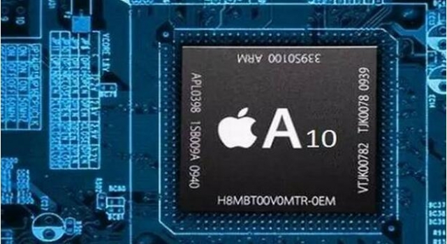 全球十大芯片高科技公司 高科技之中流砥柱