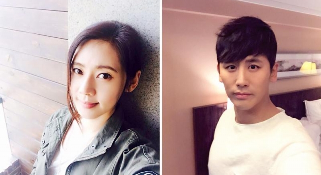 于晓光秋瓷炫宣布结婚 于2017年4月举行婚礼