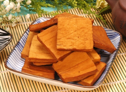 又香又鲜的腊八豆腐 春节必备的酒宴佳肴