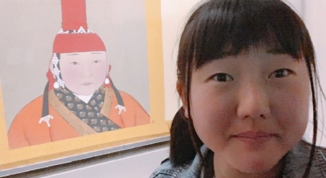 日本女孩撞脸元朝皇后 网友不甘示弱纷纷寻找前世