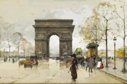Ψ־ Eugne Galien-Laloue廭Ʒ