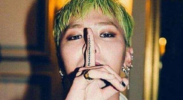 如果和我妈说要搞一个Bigbang的发型 会被打死吗？