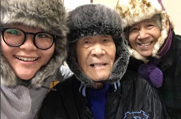 盼了半生！台湾94岁网红爷爷终于找到失散家人