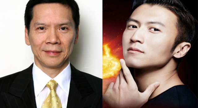 向华强为什么怕谢霆锋的真实原因是什么