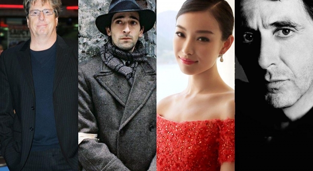 曼哈顿爱情故事 奥斯卡影帝与倪妮携手演绎异国恋