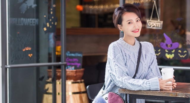 女演员杨洋个人资料背景揭秘 杨洋新剧攻气十足