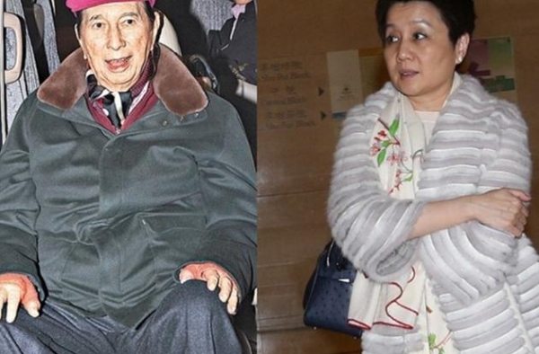 曝95岁赌王何鸿燊身体不适入院 四太是这么回答的……