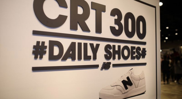 New Balance 在中国又刮起了复古跑鞋潮流