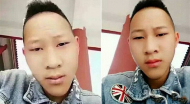 男子击败全国脑型 真是可惜了这一张“帅”脸