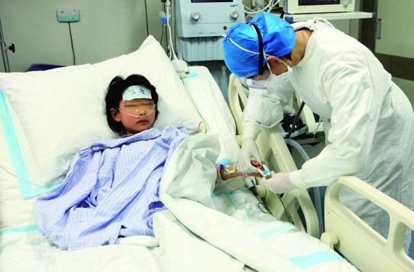 贵州再确诊1例人感染H7N9流感病例 已确诊3例