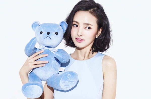 程小蒙个人资料及近况 长腿妃程小蒙竟曾与李易峰恋爱