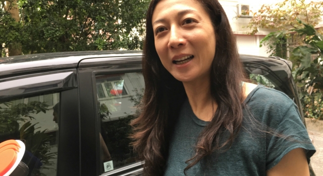 吴绮莉澄清小龙女不是同性恋 称有打女儿但没有藏毒