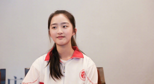 揭秘王俊凯师妹邓恩熙是谁 12岁的她出演林心如女儿