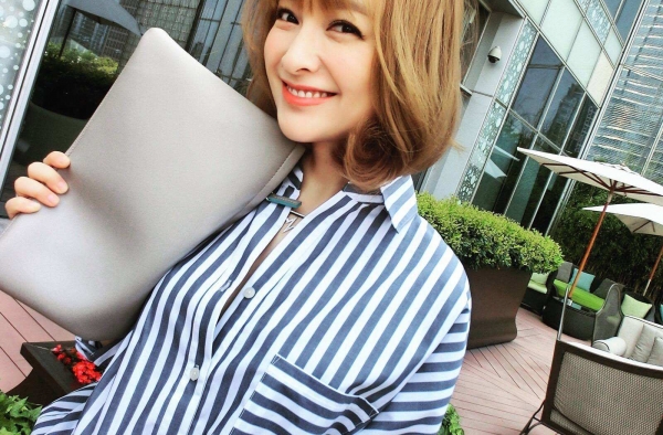 李易峰吴昕在一起？ 吴昕自嘲“赔钱货”