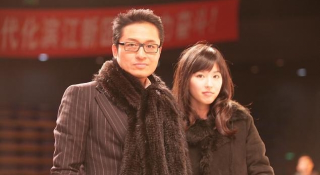 扒一扒马景涛前妻及历任绯闻女友 曾承诺照顾佳妮一生