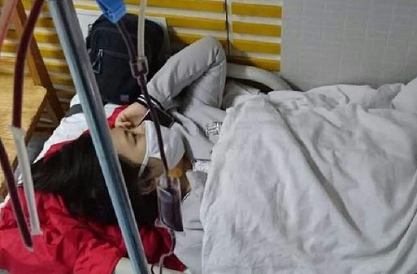 怀孕被诊月经不调被迫流产 医生一句看错报告就打发？