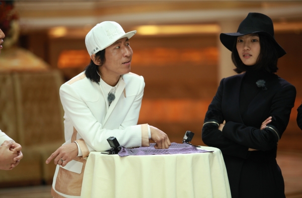白百合怎么看上陈羽凡 她当年踢走羽凡6年女友内幕