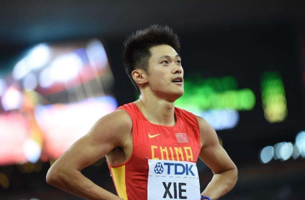 飞人有多快 谢震业苏炳添双双跑进10秒大关