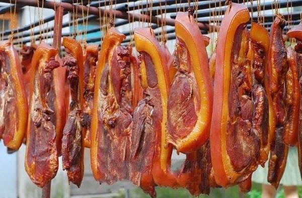 因“顺”走一块29元腊肉 男子被判半年有期罚款一千