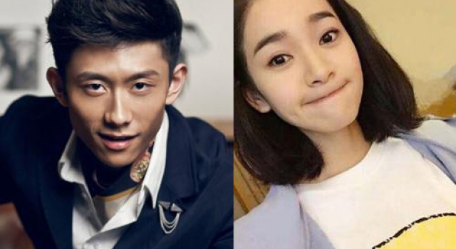 张一山恋情曝光 女友颜值高于杨紫