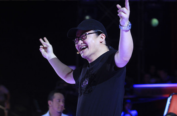 “中国风鼻祖”刘欢加盟《中国新歌声》 四位导师正式集结