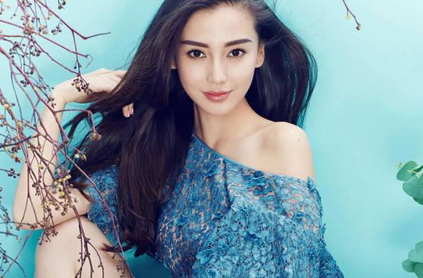 Angelababy正式回归“伐木累” 两女即将带队开撕