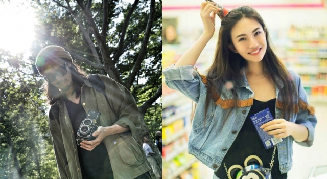 网传王传君女友是学生 绯闻女友李沫颔个人资料曝光