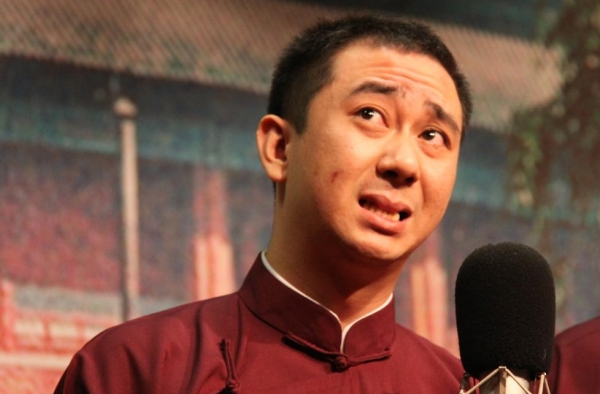 王自健前妻长文回应离婚 夫妻撕逼究竟谁在说谎