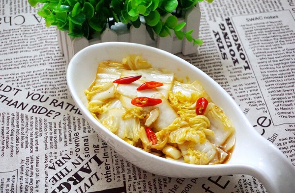 夏天热得没食欲？吃这道酸辣口味的解放食欲