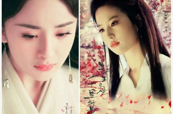 杨幂刘亦菲热聊破不和谣言 杨幂刘亦菲关系好吗