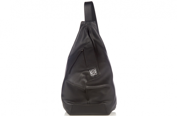 Loewe皮革单肩包极简精致百搭