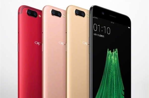 OPPO R11 Plus什么时候上市？刚上市就卖疯了！
