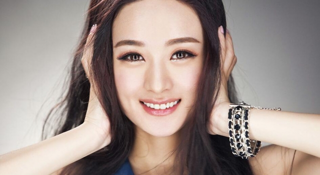 赵丽颖超长外卖单吓到网友 美女老板为工作人员点餐