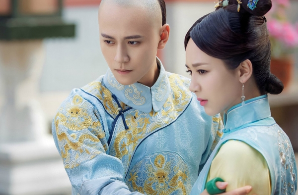杨紫语音激怒秦俊杰女友粉 杨紫究竟说了什么