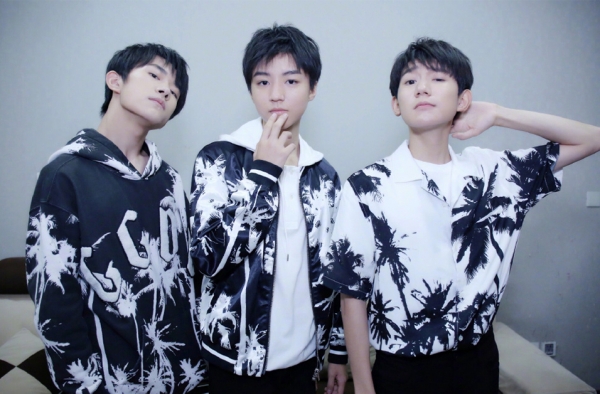 终于！TFBOYS时隔半年又合体 新剧新歌新团综都备着