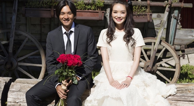 舒淇与冯德伦闹离婚是真的吗？ 经纪人出面回应！