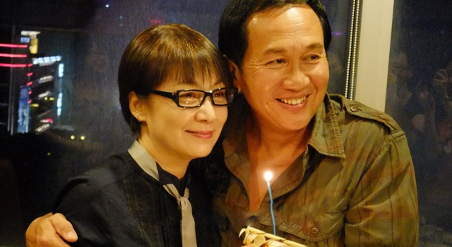欧阳佩珊为什么没孩子 欧阳佩珊老公为什么称作郭大侠