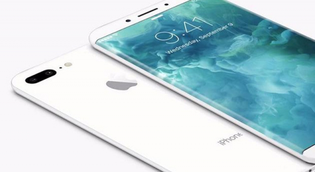 苹果8或放弃指纹识别？苹果十周年iphone8最新消息