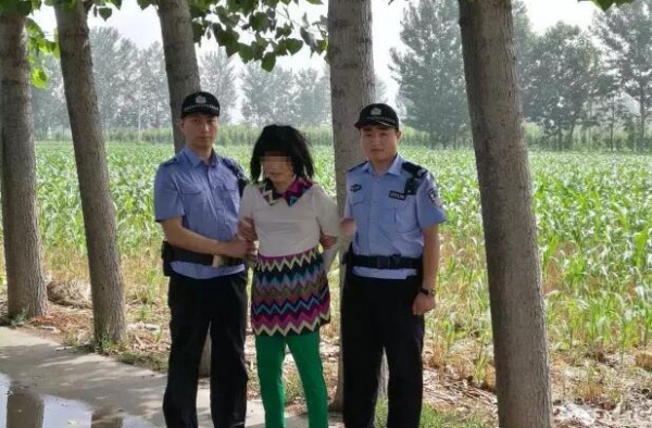 男子以相亲为名诈骗 面对民警语无伦次