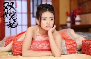 双世宠妃曲檀儿穿越回现代了吗？ 扮演者梁洁个人资料