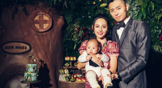 张嘉倪老公买超身价不一般 张嘉倪老公是谁？