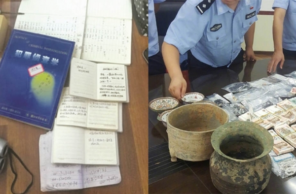 男子"拜师学艺"洗劫50多万财物 扬言没有我撬不开的锁
