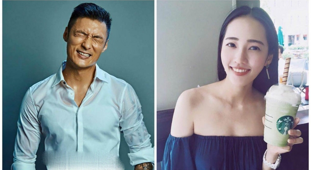 余文乐女友身世惊人 余文乐情史大揭秘