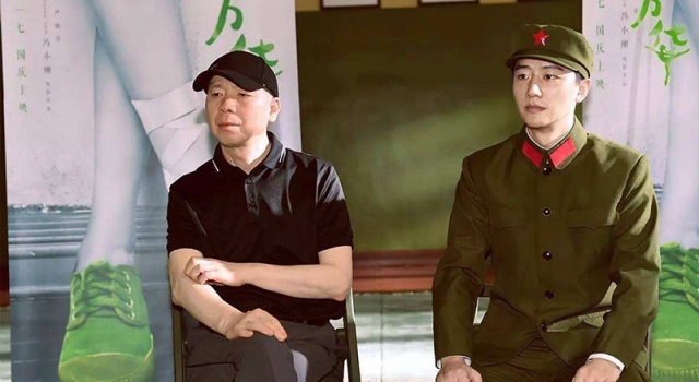 冯小刚芳华发布会金句频出 直言秀恩爱不太吉利
